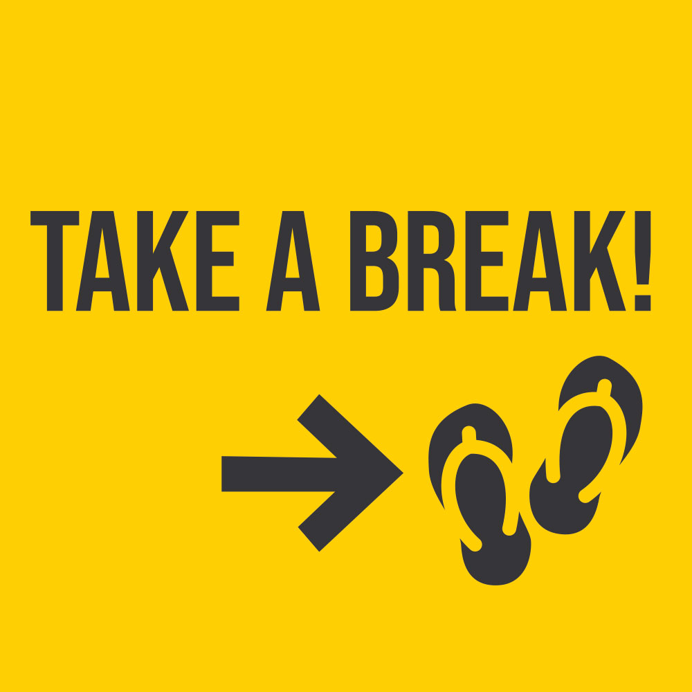 Take a Break Grafik